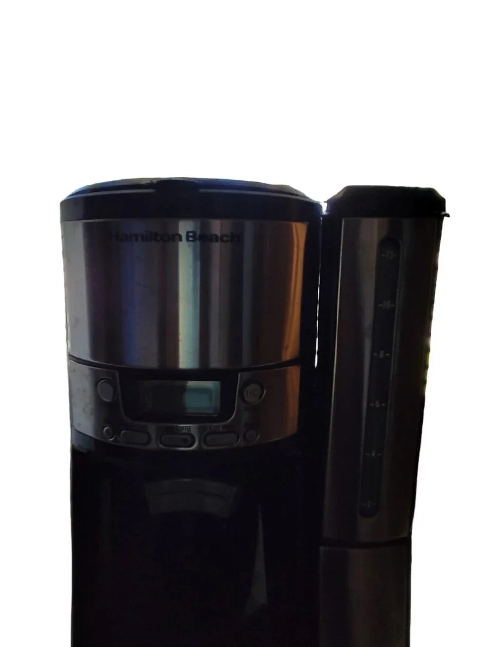 Hamilton Beach programmable 12